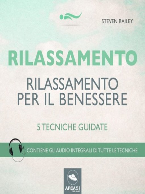 Title details for Rilassamento per il benessere by Steven Bailey - Available